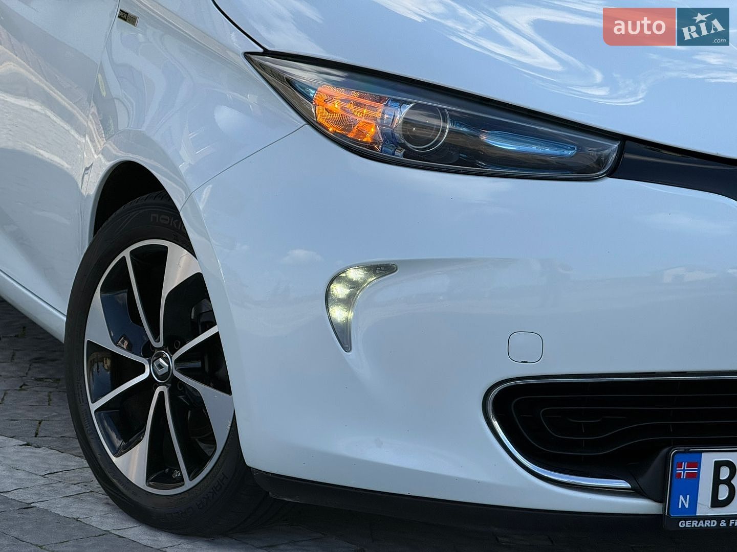Renault Zoe 2017 VIN VF1AGVYF058972207 фото оголошення 37 з 137