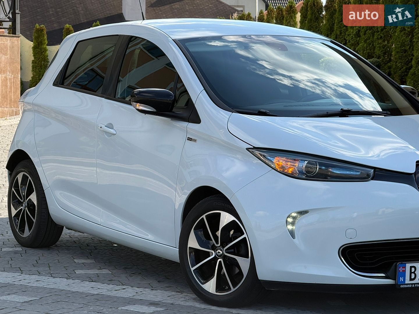 Renault Zoe 2017 VIN VF1AGVYF058972207 фото оголошення 38 з 137