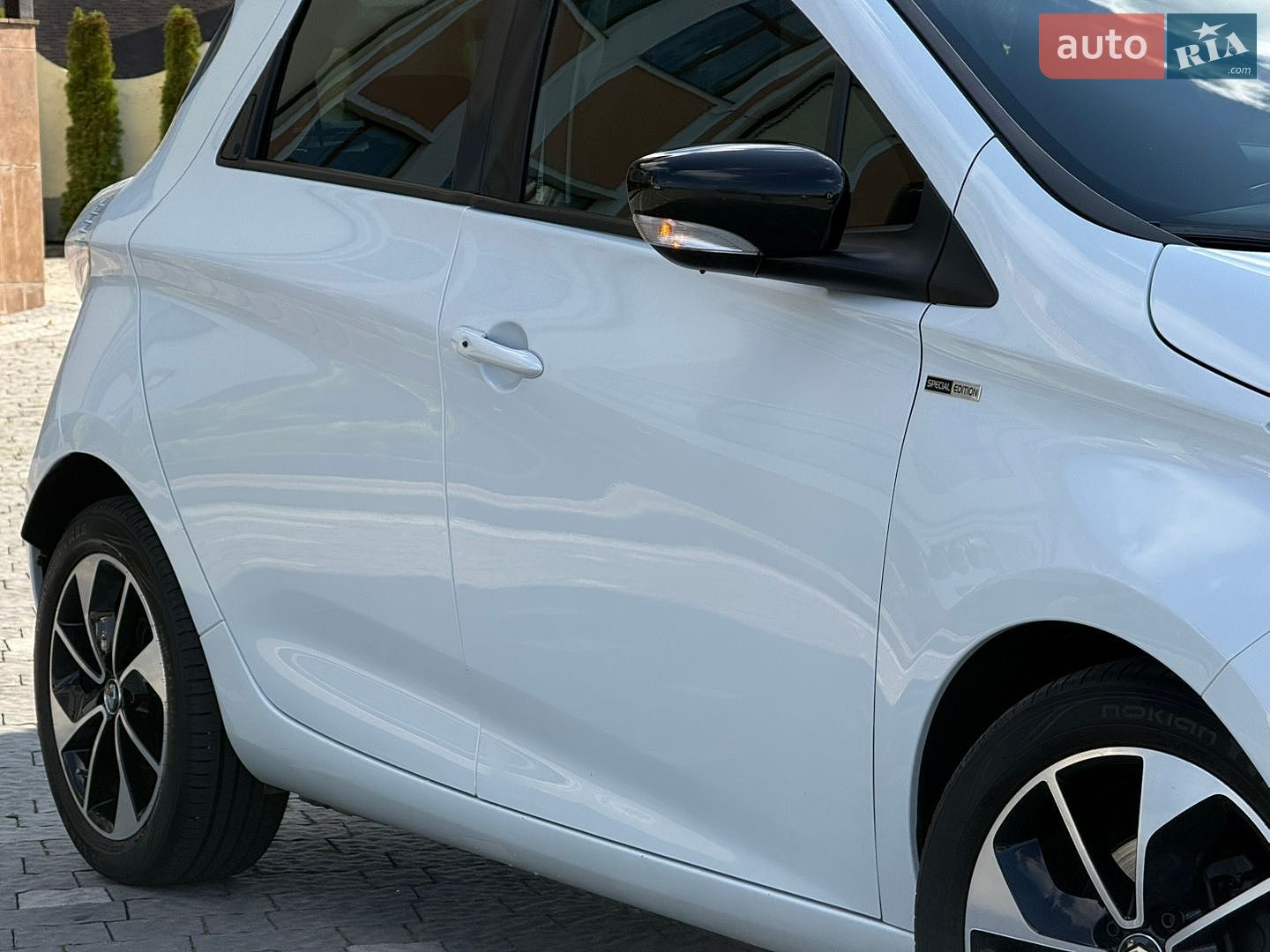 Renault Zoe 2017 VIN VF1AGVYF058972207 фото оголошення 39 з 137