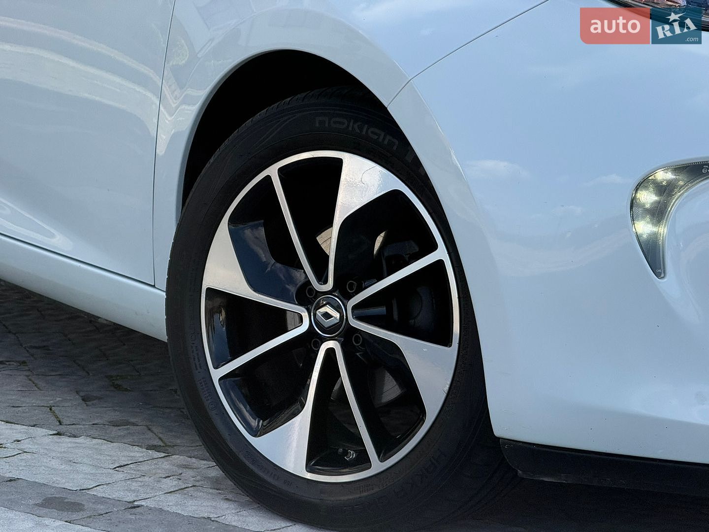 Renault Zoe 2017 VIN VF1AGVYF058972207 фото оголошення 40 з 137