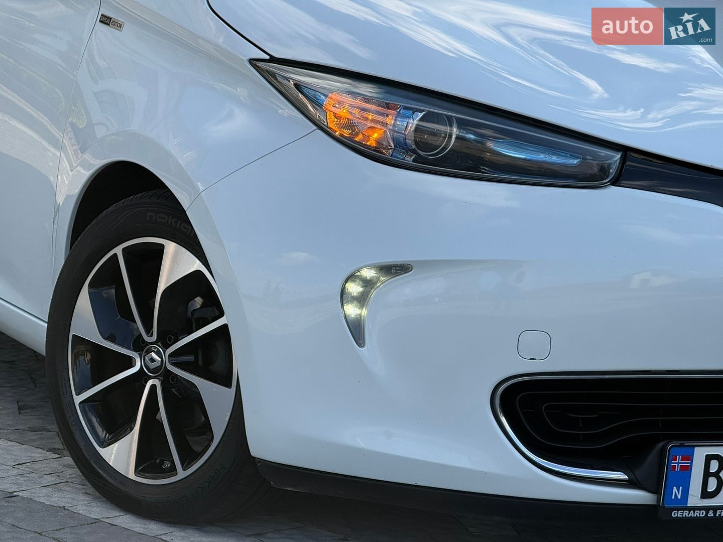 Renault Zoe 2017 VIN VF1AGVYF058972207 фото оголошення 41 з 137