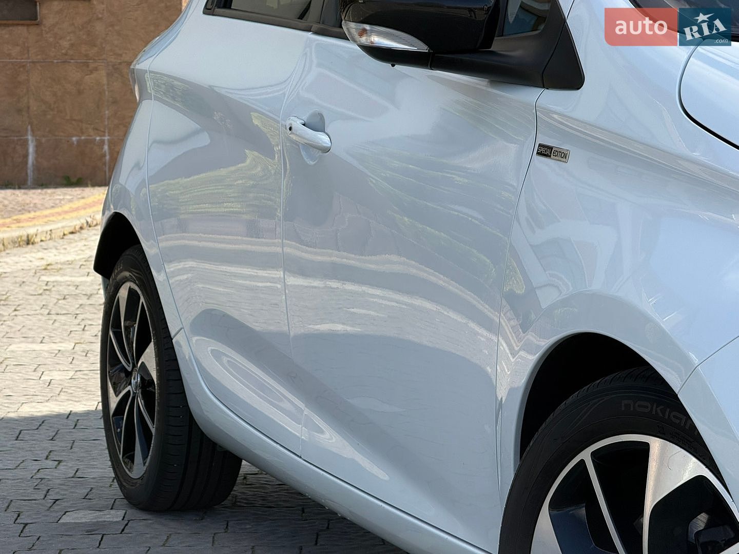 Renault Zoe 2017 VIN VF1AGVYF058972207 фото оголошення 47 з 137