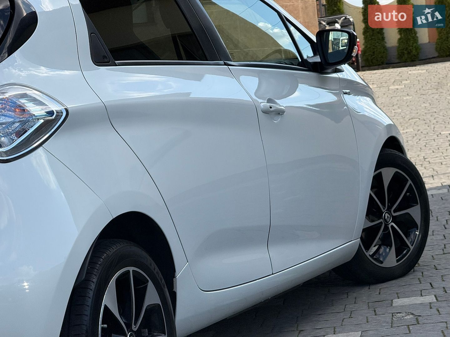 Renault Zoe 2017 VIN VF1AGVYF058972207 фото оголошення 54 з 137