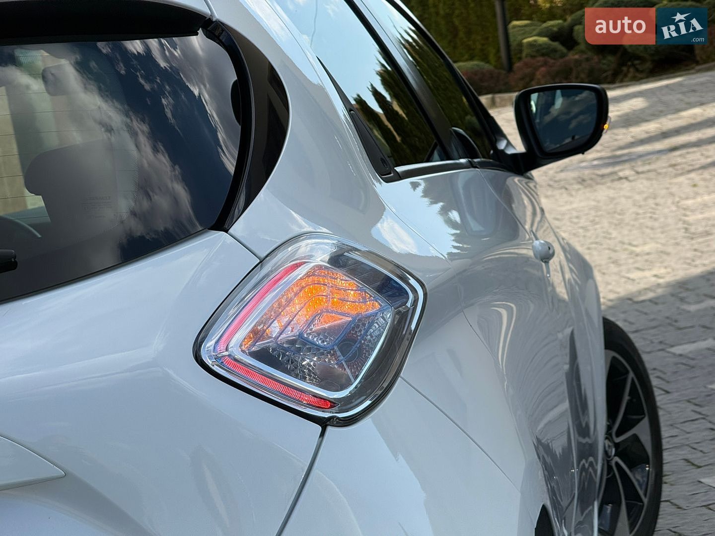 Renault Zoe 2017 VIN VF1AGVYF058972207 фото оголошення 55 з 137