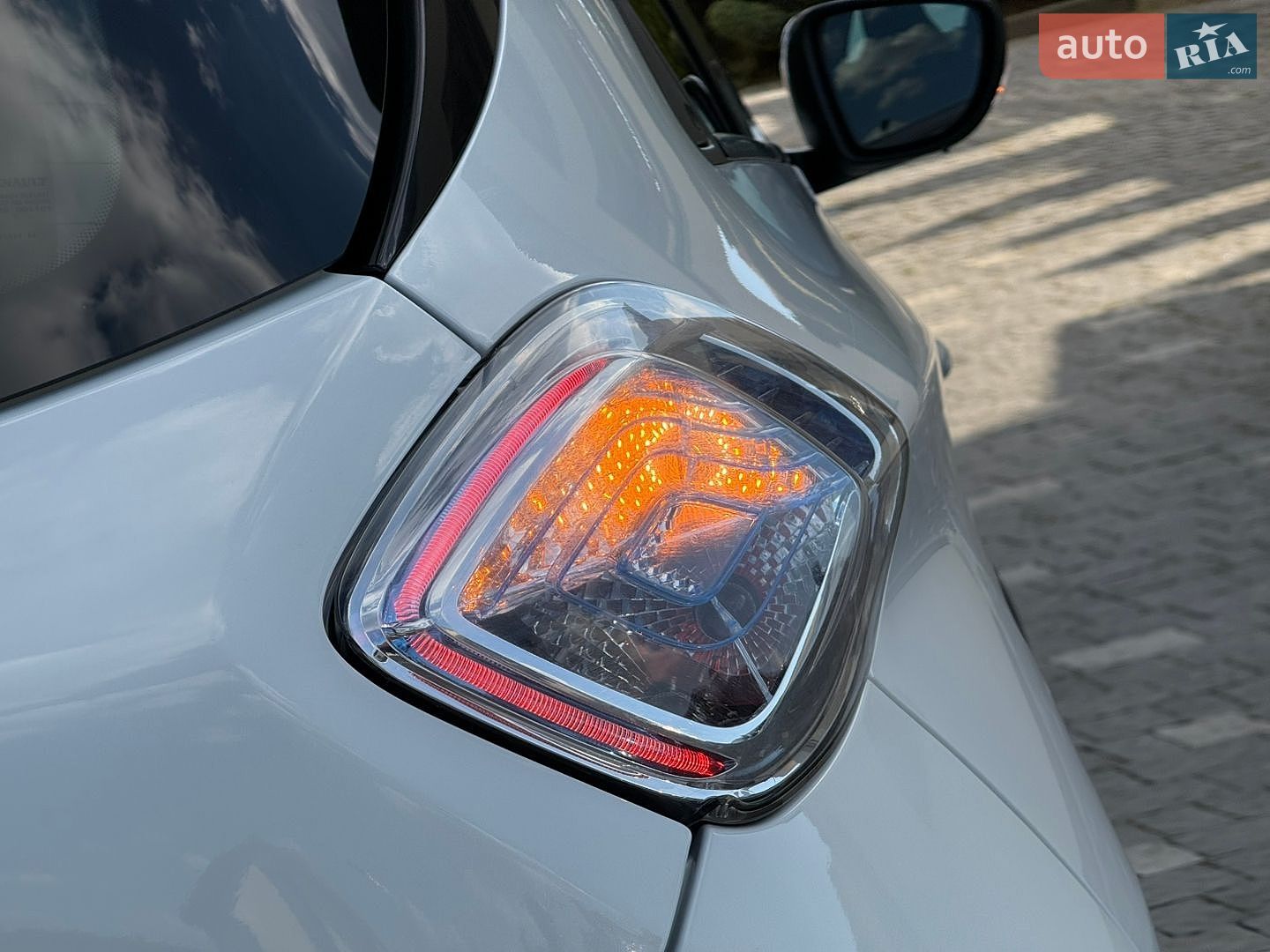Renault Zoe 2017 VIN VF1AGVYF058972207 фото оголошення 57 з 137