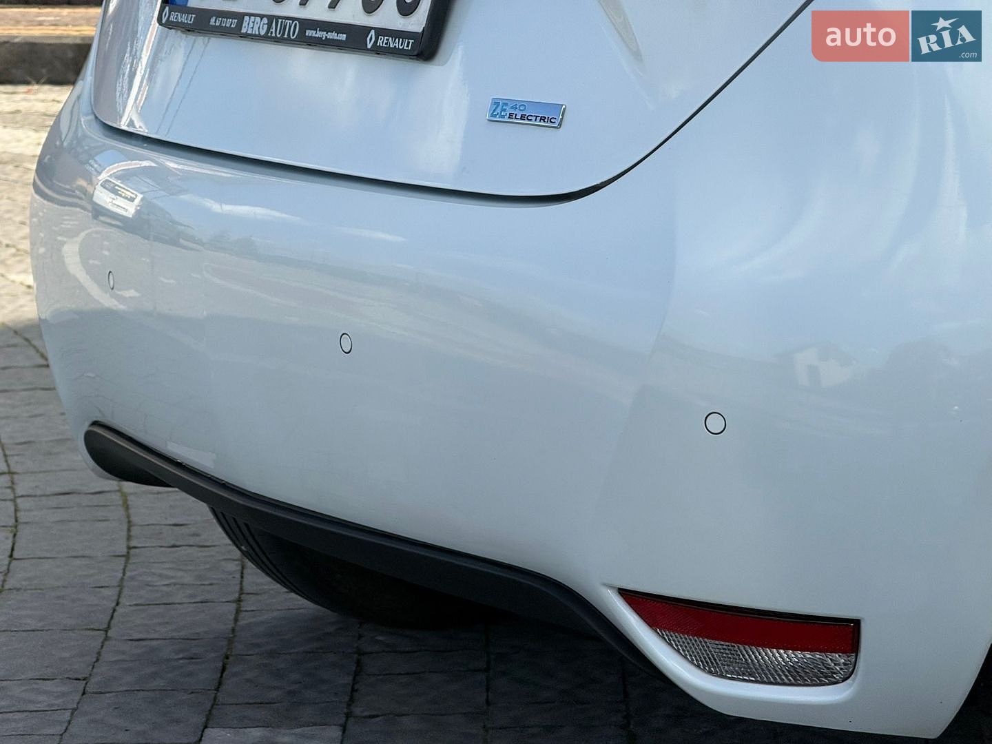 Renault Zoe 2017 VIN VF1AGVYF058972207 фото оголошення 62 з 137