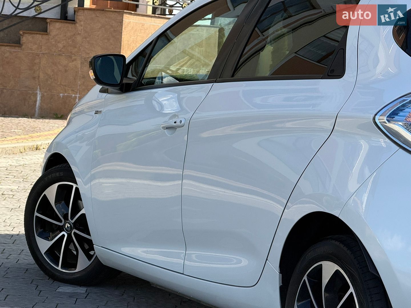 Renault Zoe 2017 VIN VF1AGVYF058972207 фото оголошення 75 з 137