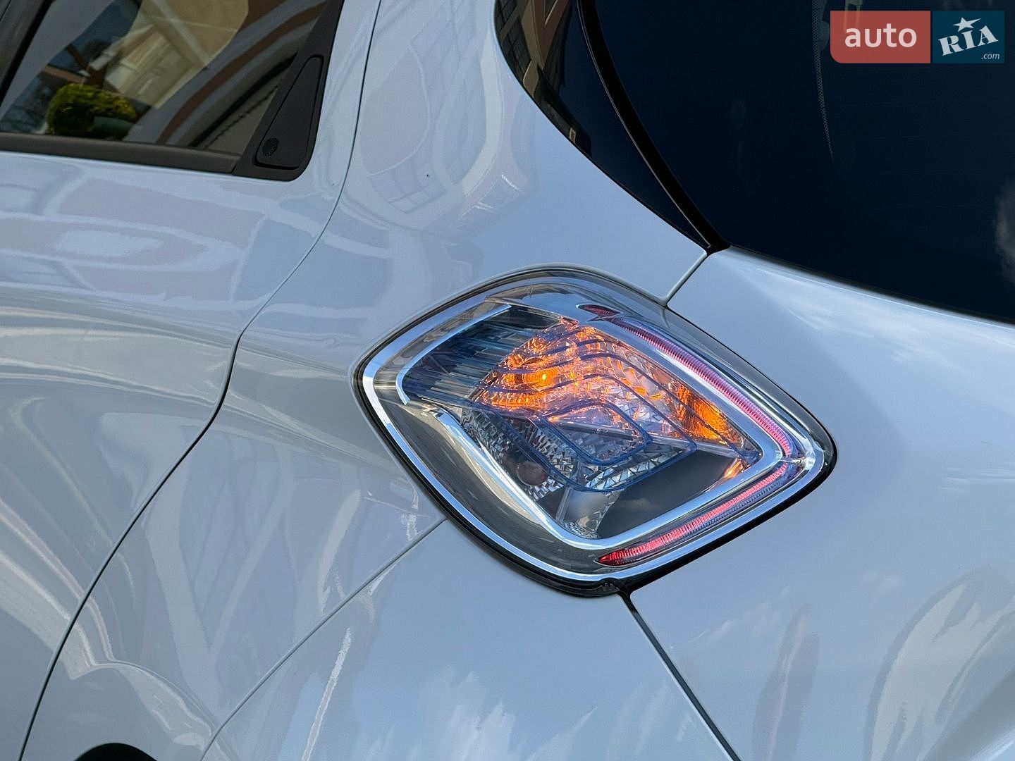 Renault Zoe 2017 VIN VF1AGVYF058972207 фото оголошення 77 з 137