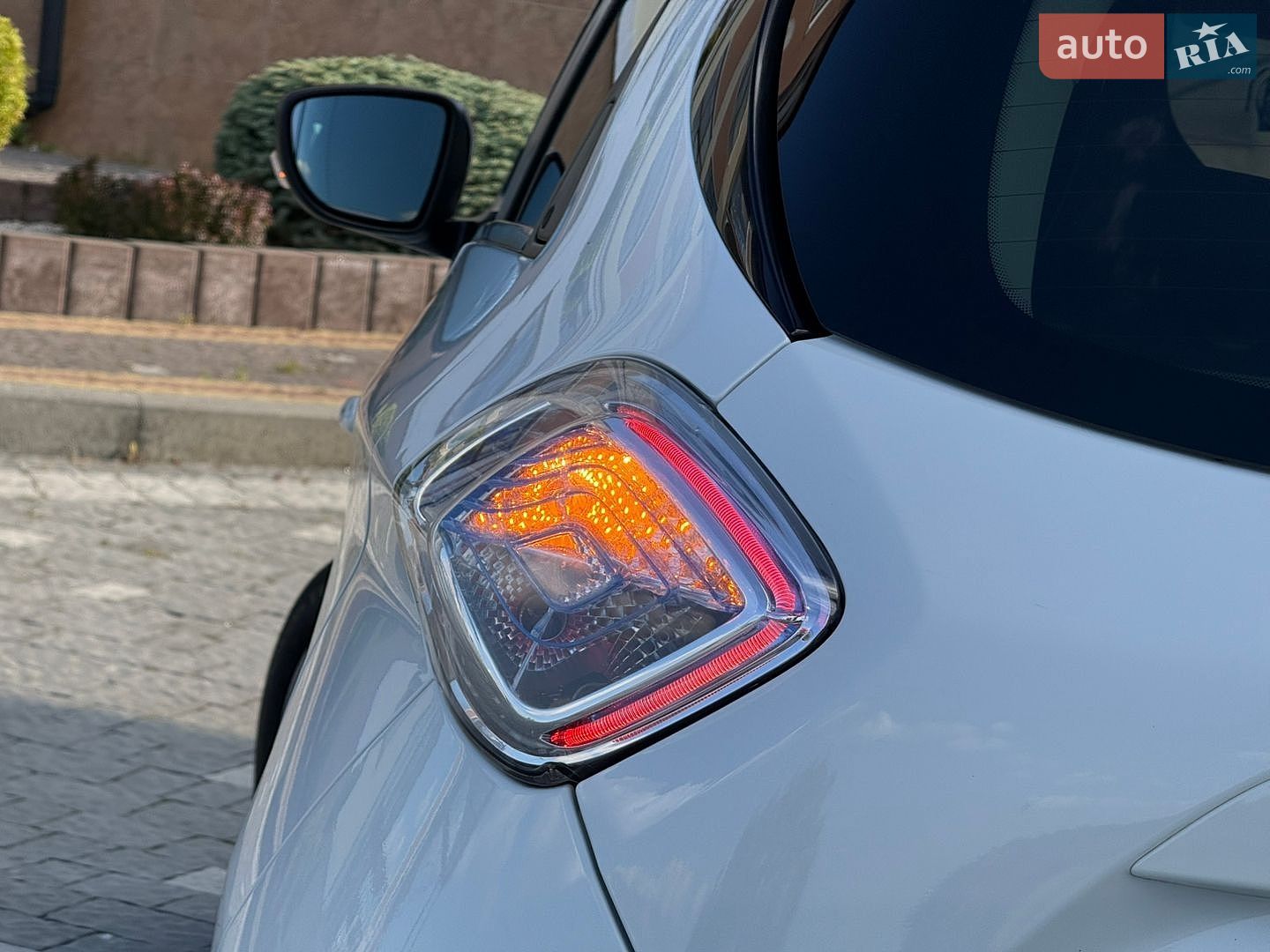 Renault Zoe 2017 VIN VF1AGVYF058972207 фото оголошення 78 з 137
