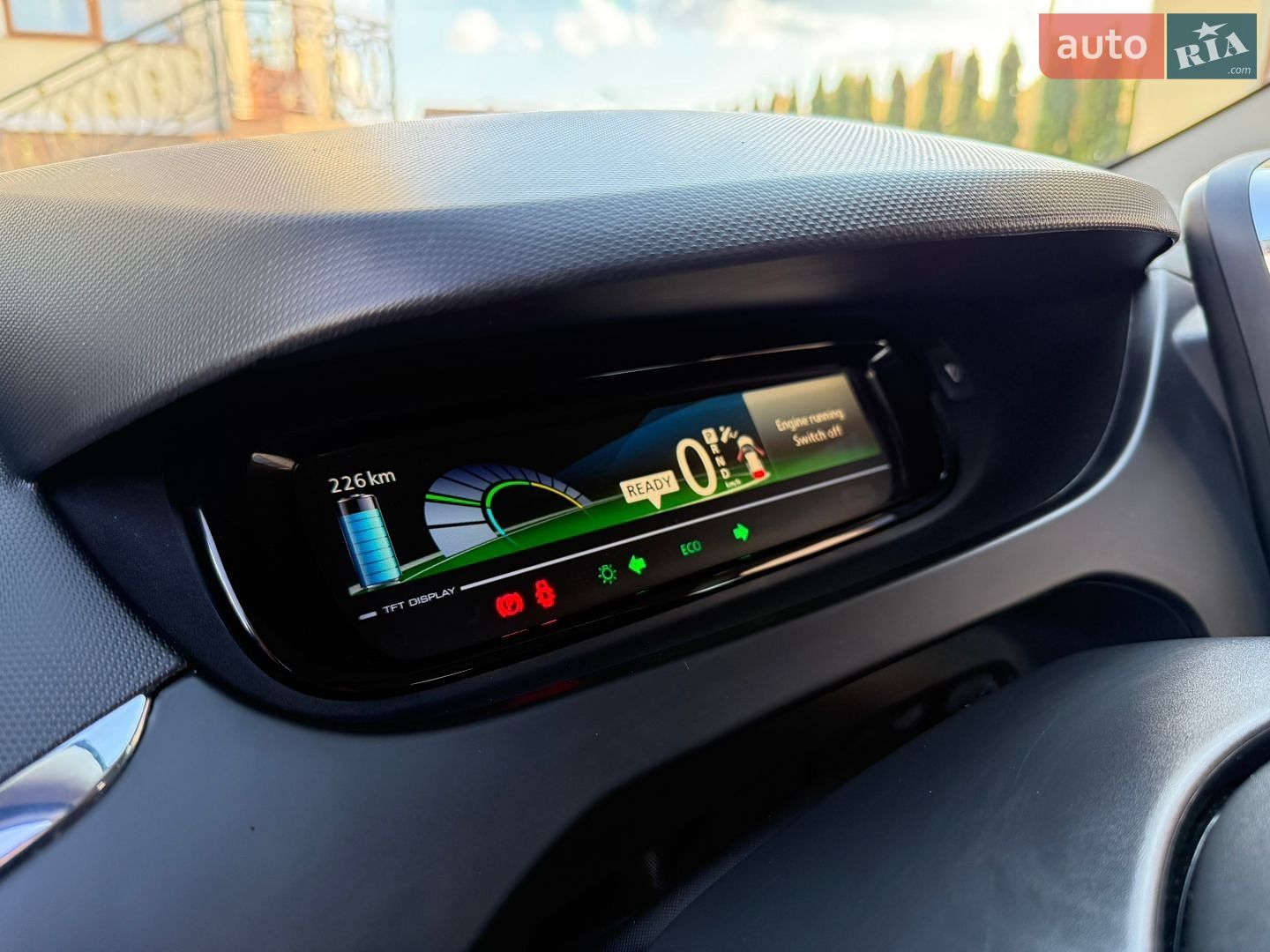 Renault Zoe 2017 VIN VF1AGVYF058972207 фото оголошення 113 з 137