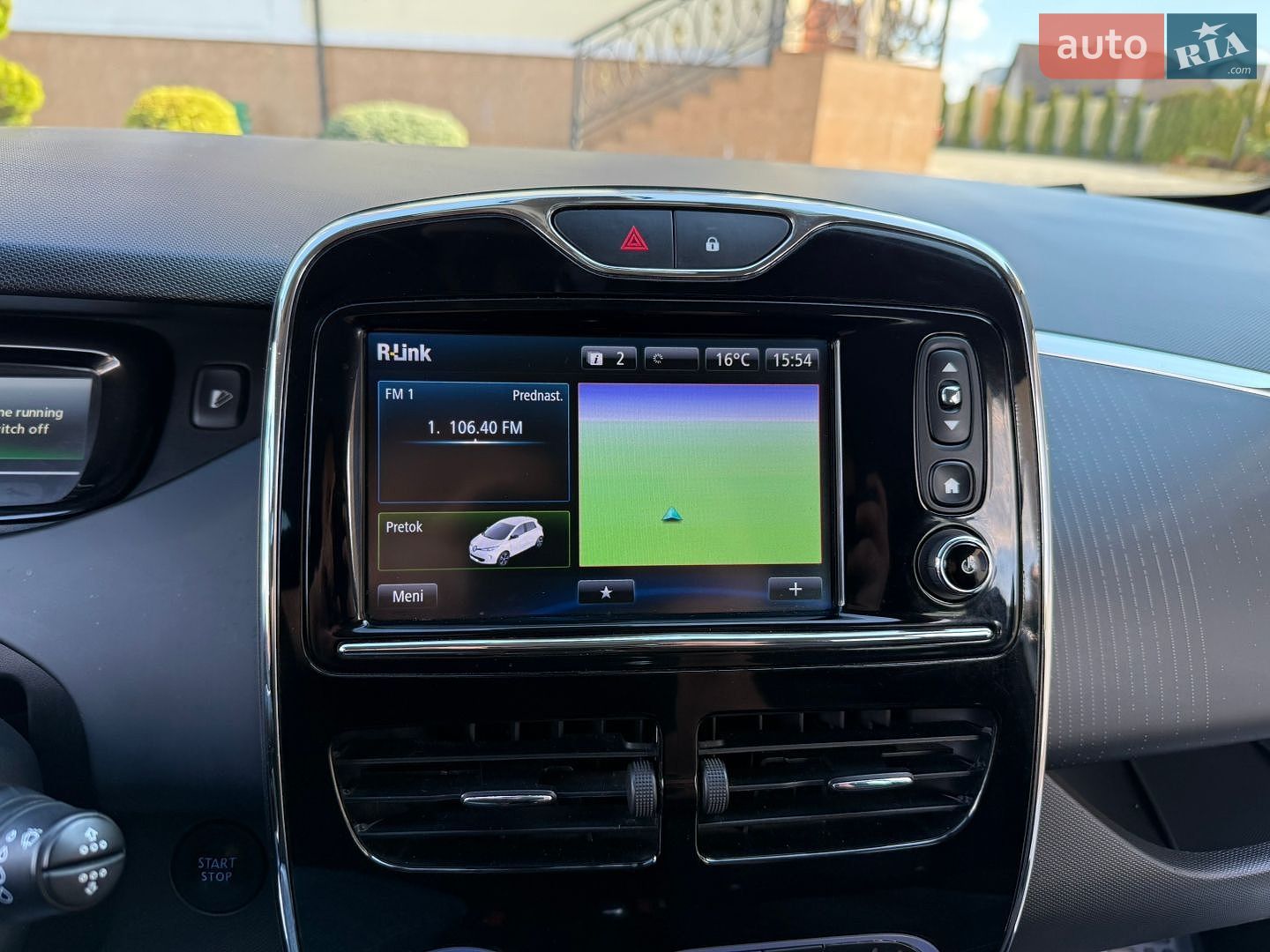 Renault Zoe 2017 VIN VF1AGVYF058972207 фото оголошення 116 з 137