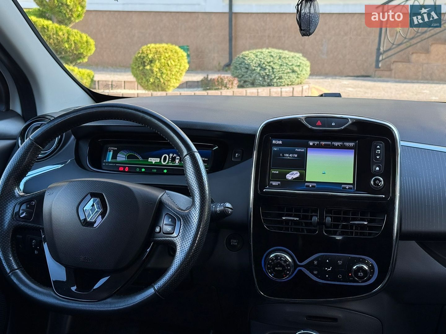 Renault Zoe 2017 VIN VF1AGVYF058972207 фото оголошення 123 з 137