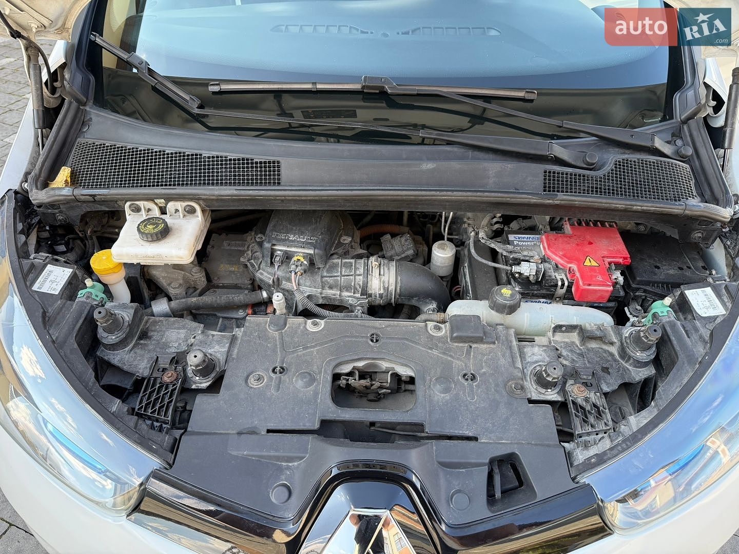 Renault Zoe 2017 VIN VF1AGVYF058972207 фото оголошення 133 з 137