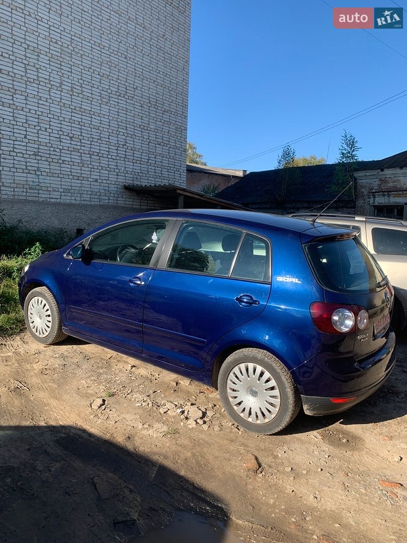 Volkswagen Golf Plus 2007 VIN WVWZZZ1KZ6W620752 фото оголошення 6 з 44