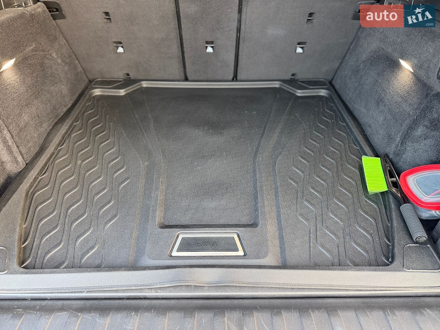 BMW X5 2024 VIN 5UX23EU04R9V29272 фото оголошення 17 з 17