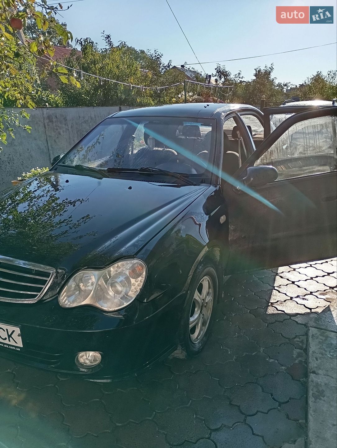 Geely CK-2 2011 VIN Y7WMR7151B0009035 фото оголошення 5 з 18
