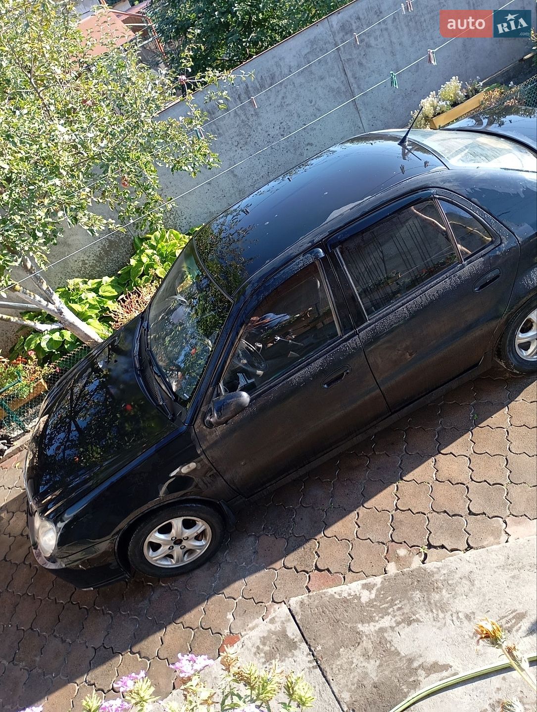 Geely CK-2 2011 VIN Y7WMR7151B0009035 фото оголошення 6 з 18