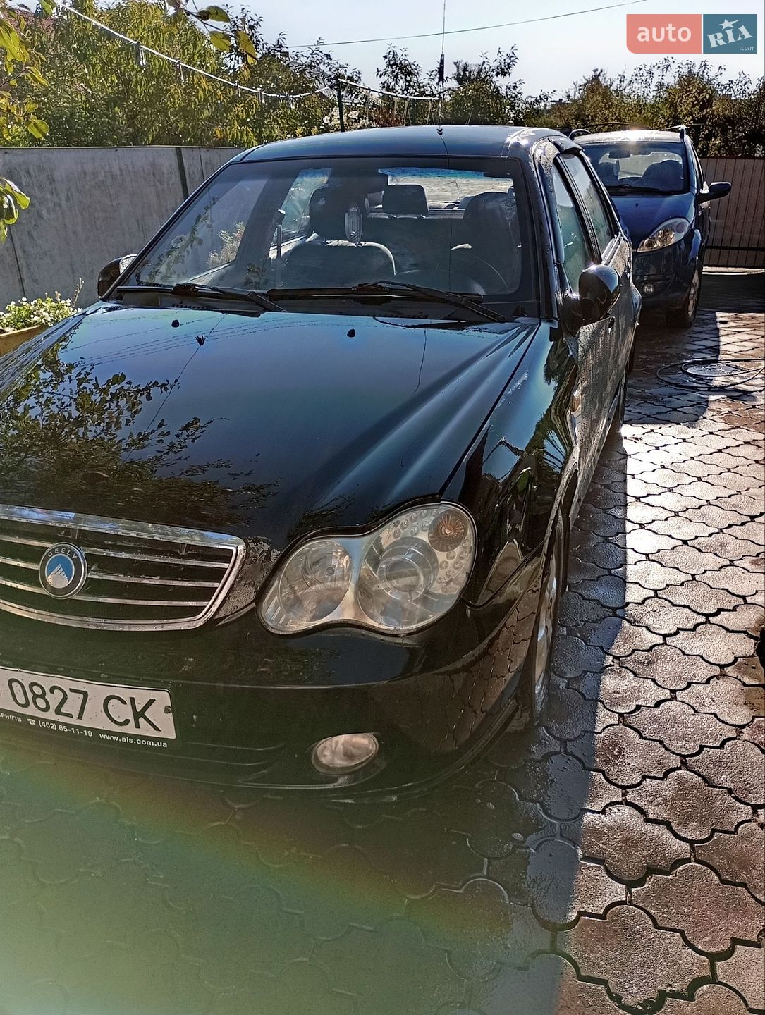 Geely CK-2 2011 VIN Y7WMR7151B0009035 фото оголошення 7 з 18