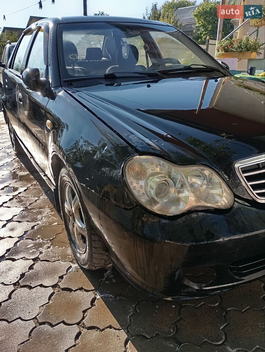 Geely CK-2 2011 VIN Y7WMR7151B0009035 фото оголошення 11 з 18