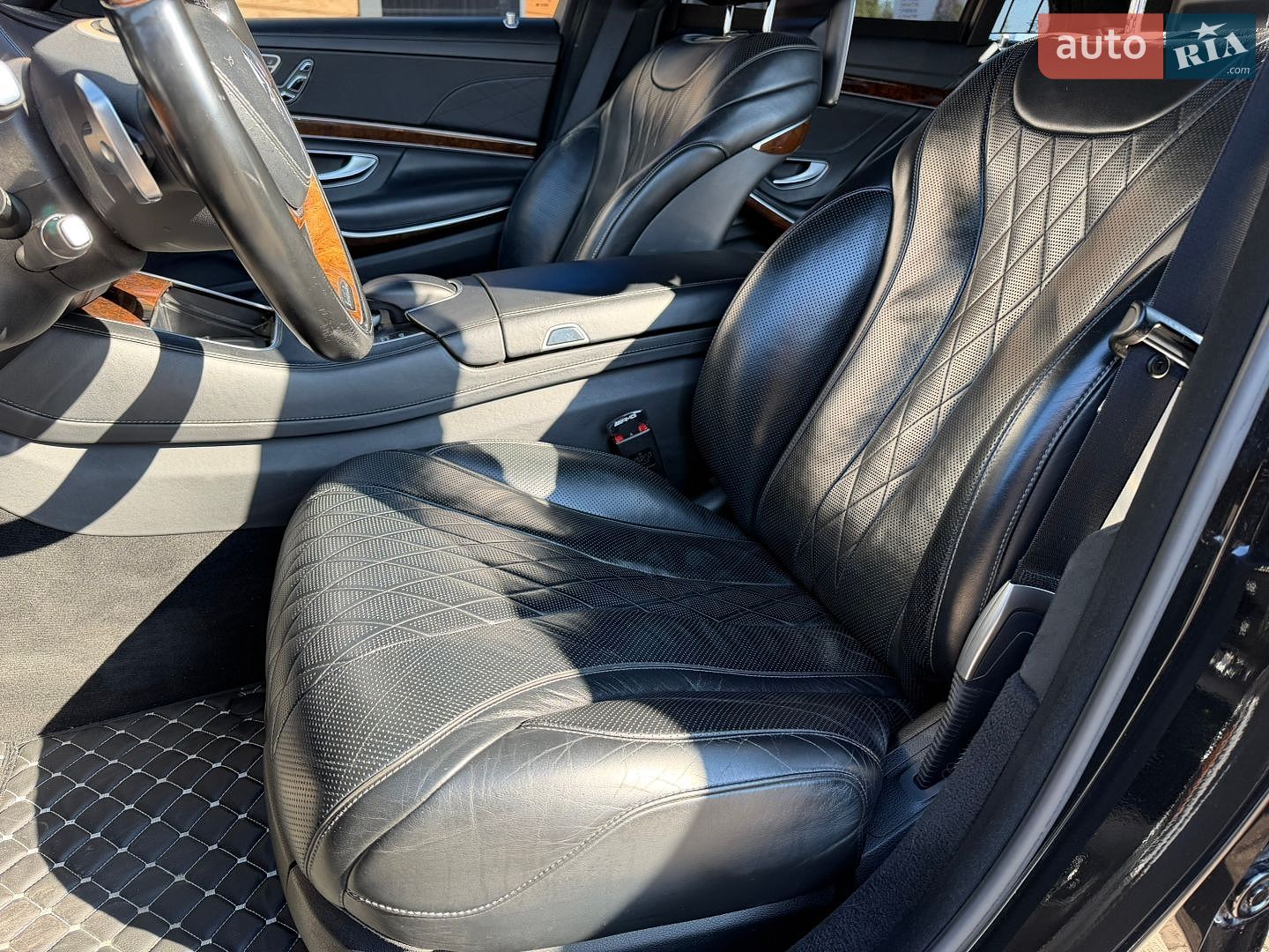 Mercedes-Benz S-Class 2013 VIN WDD2221851A037530 фото оголошення 9 з 42