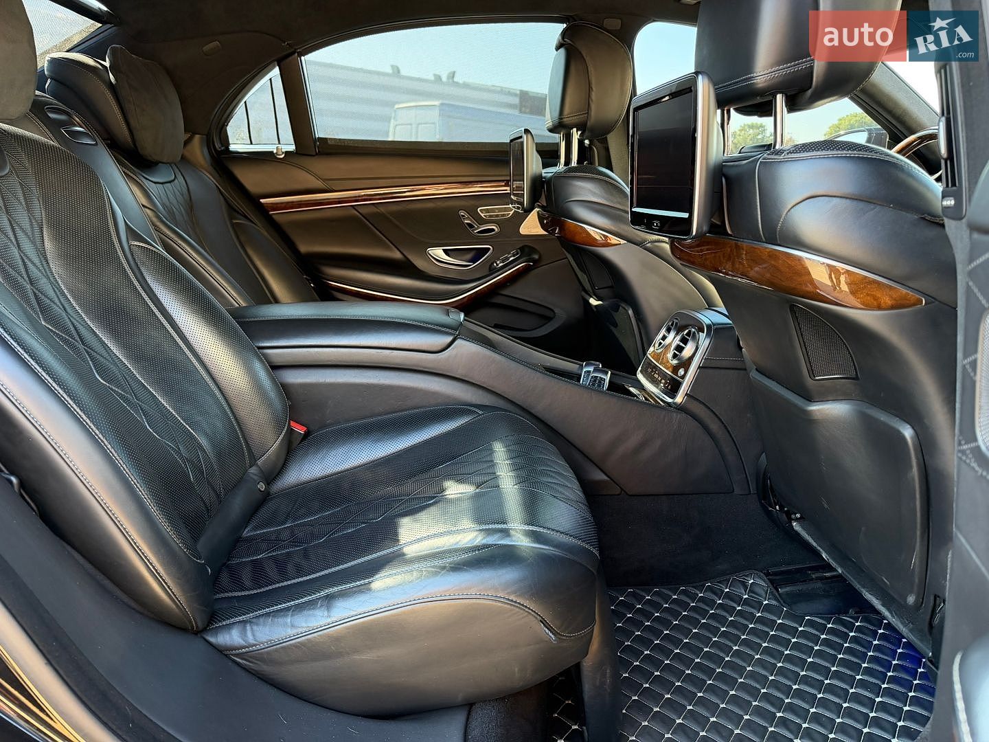 Mercedes-Benz S-Class 2013 VIN WDD2221851A037530 фото оголошення 12 з 42