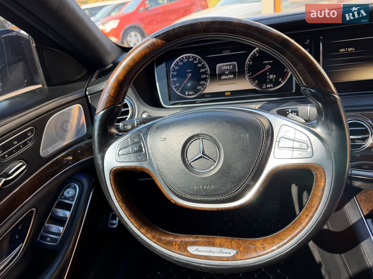 Mercedes-Benz S-Class 2013 VIN WDD2221851A037530 фото оголошення 14 з 42