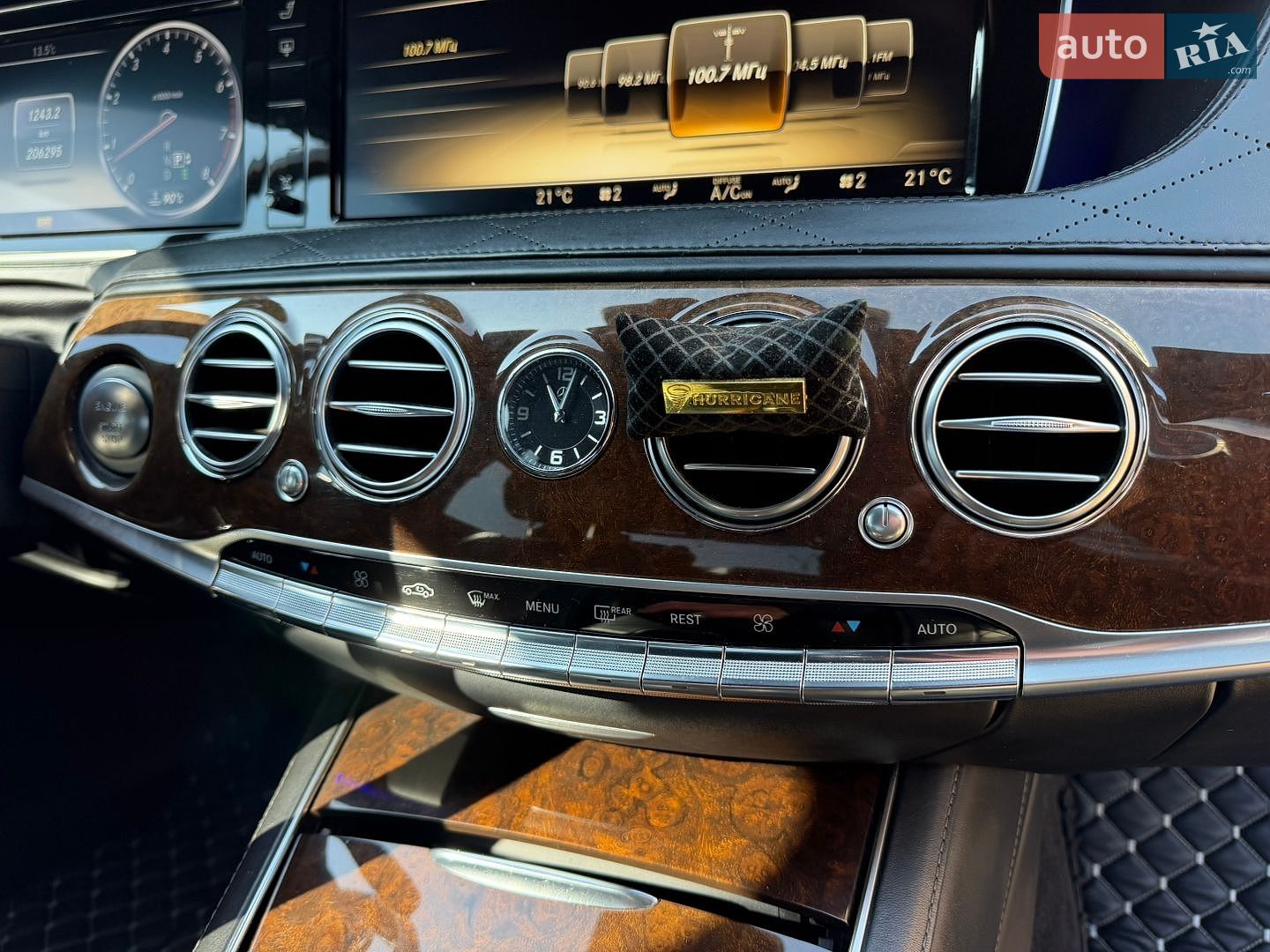 Mercedes-Benz S-Class 2013 VIN WDD2221851A037530 фото оголошення 20 з 42