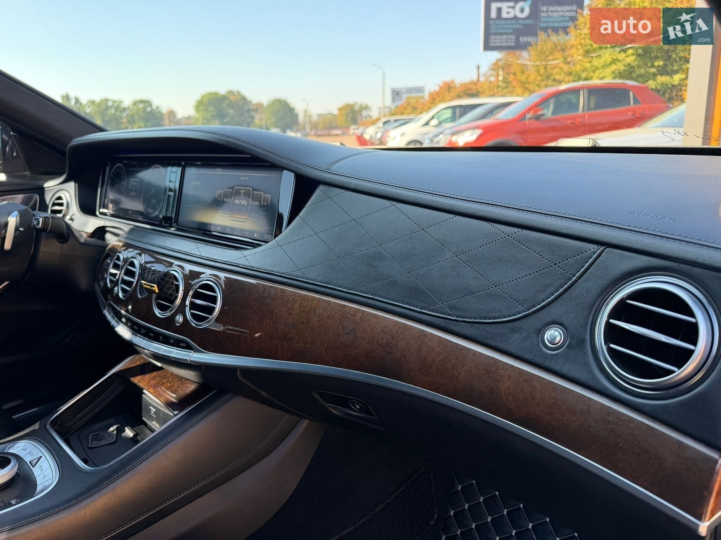 Mercedes-Benz S-Class 2013 VIN WDD2221851A037530 фото оголошення 21 з 42
