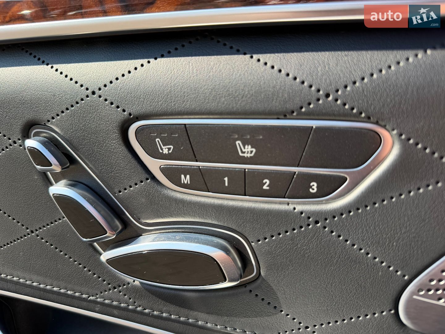 Mercedes-Benz S-Class 2013 VIN WDD2221851A037530 фото оголошення 31 з 42