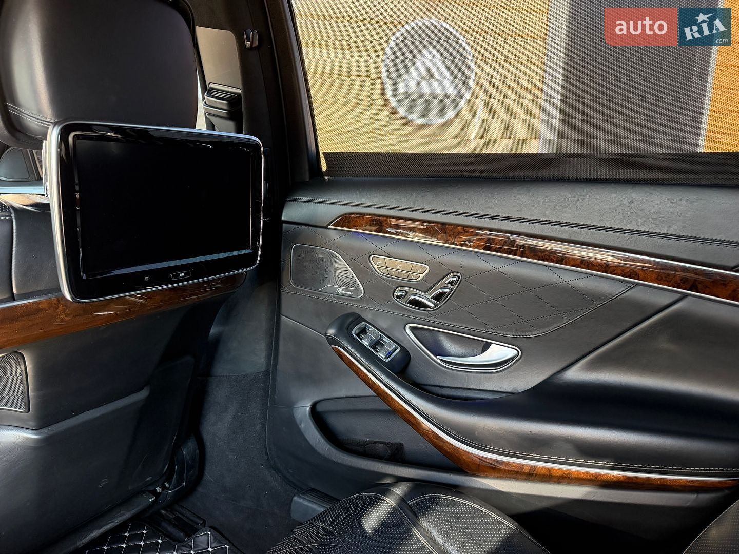 Mercedes-Benz S-Class 2013 VIN WDD2221851A037530 фото оголошення 32 з 42
