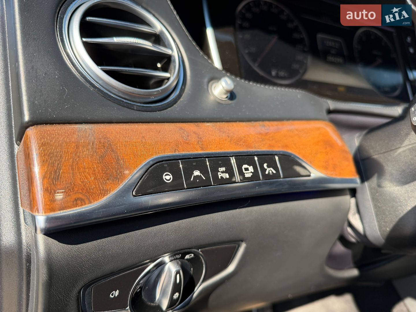 Mercedes-Benz S-Class 2013 VIN WDD2221851A037530 фото оголошення 28 з 42