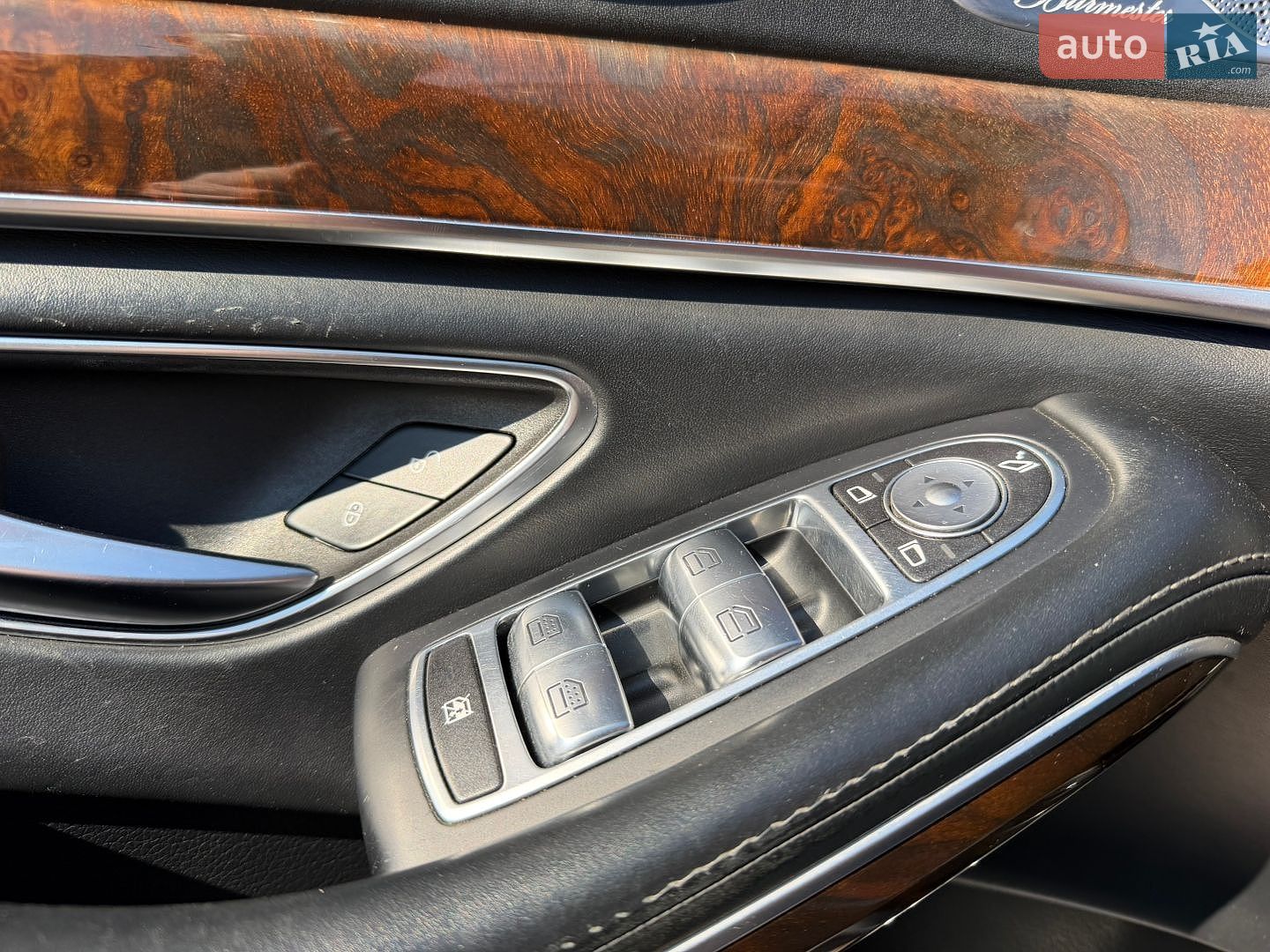 Mercedes-Benz S-Class 2013 VIN WDD2221851A037530 фото оголошення 38 з 42