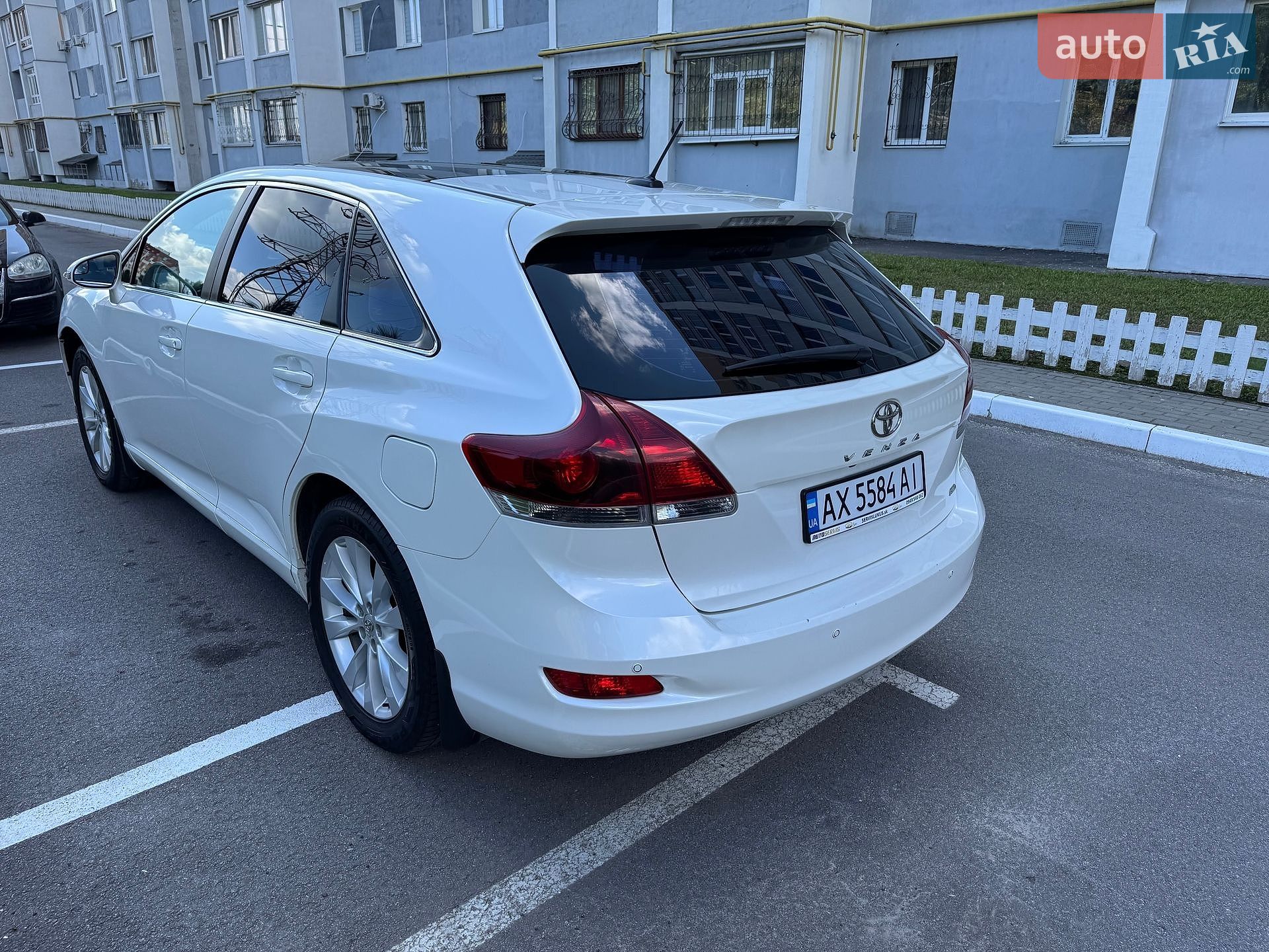 Toyota Venza 2013 VIN 4T3BA3BBX0U051779 фото оголошення 7 з 32