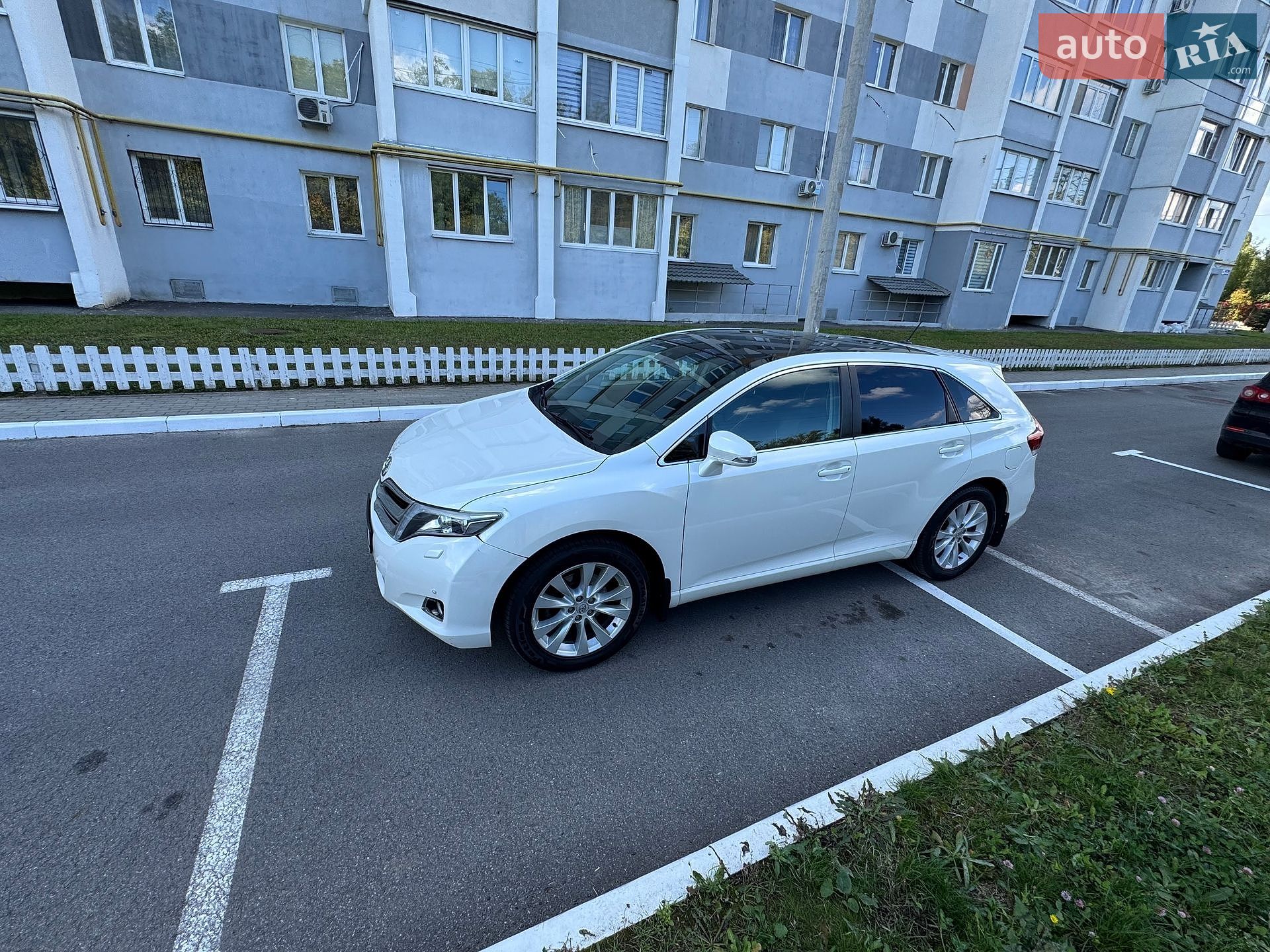 Toyota Venza 2013 VIN 4T3BA3BBX0U051779 фото оголошення 10 з 32