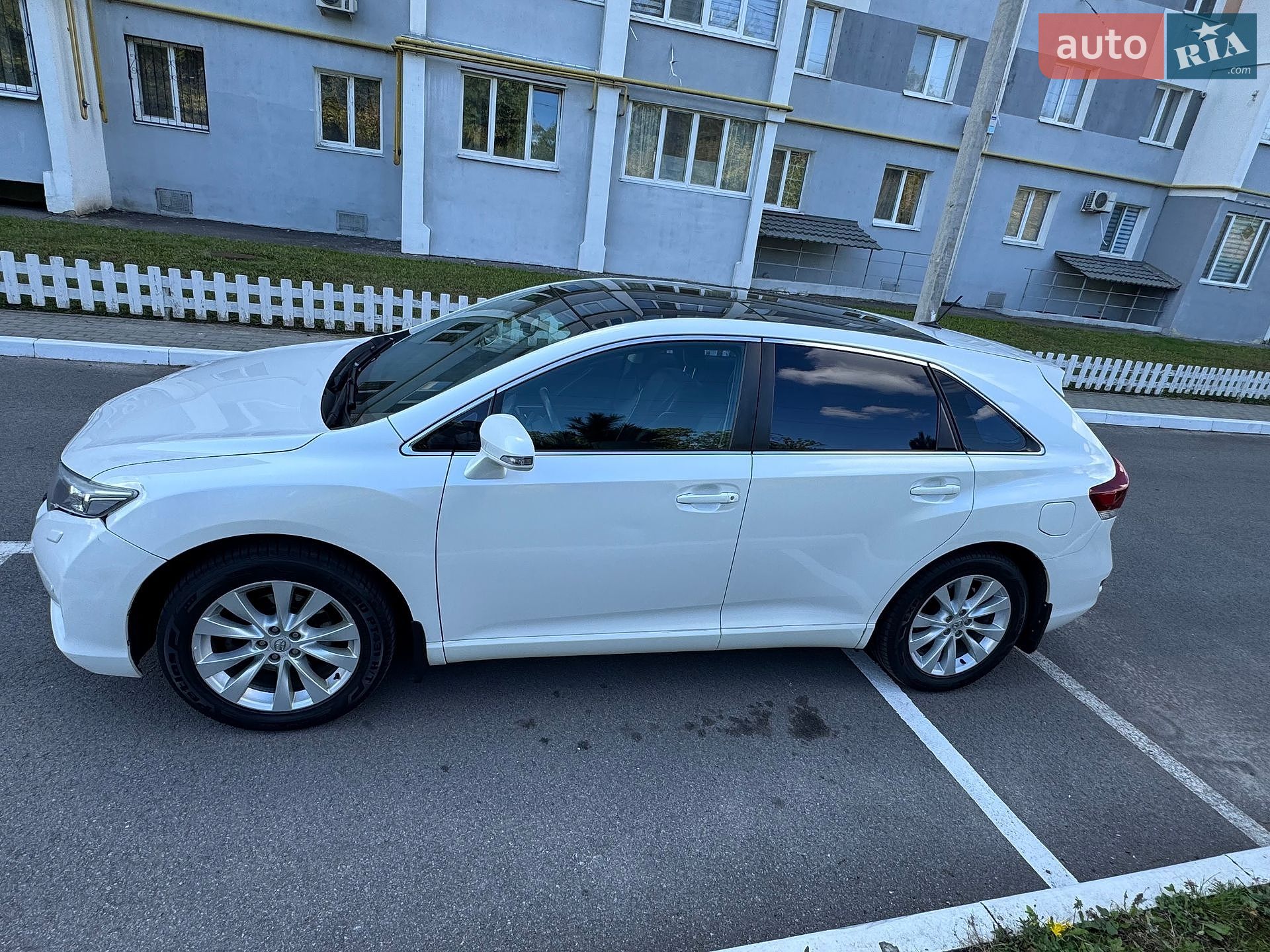 Toyota Venza 2013 VIN 4T3BA3BBX0U051779 фото оголошення 11 з 32