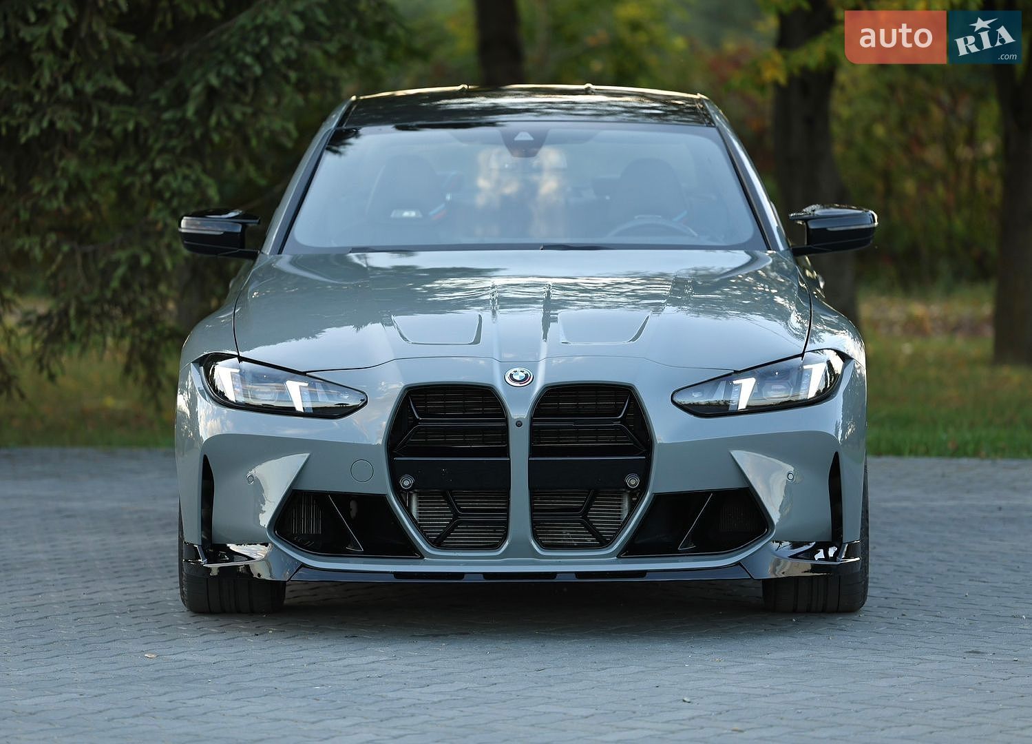 BMW M3 2023 VIN WBS43AY07PFN42120 фото оголошення 5 з 33