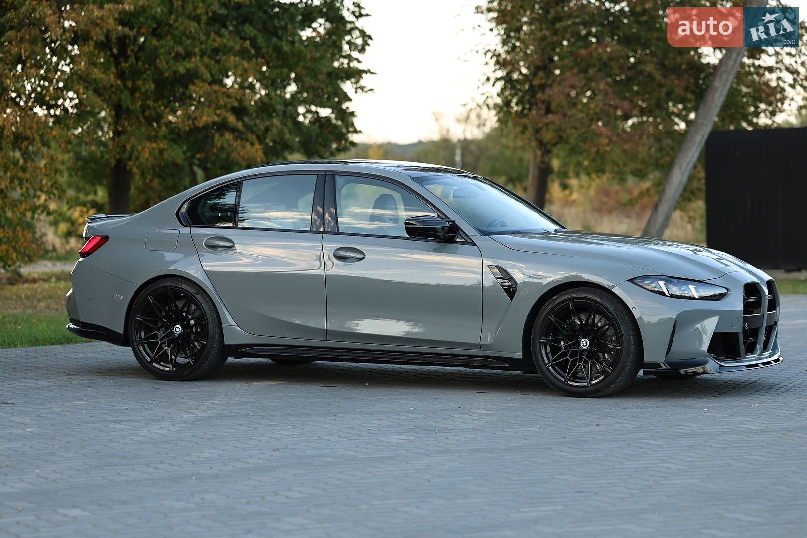 BMW M3 2023 VIN WBS43AY07PFN42120 фото оголошення 6 з 33