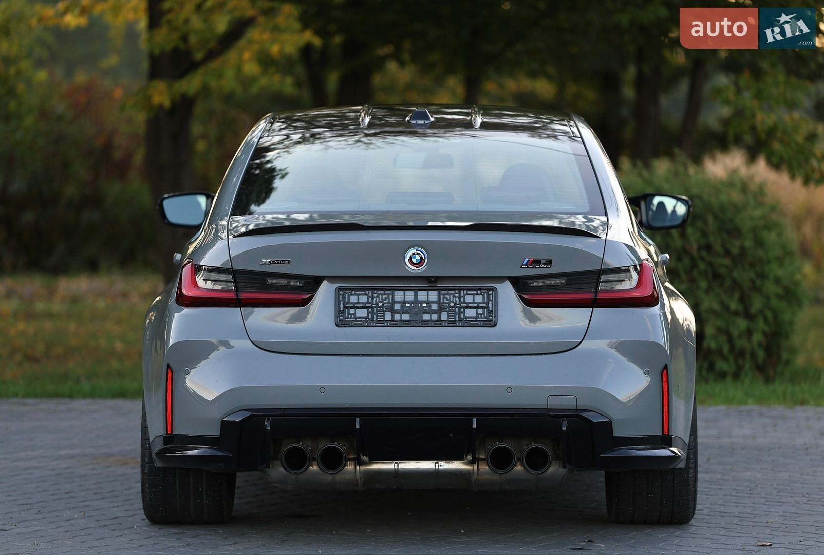 BMW M3 2023 VIN WBS43AY07PFN42120 фото оголошення 11 з 33