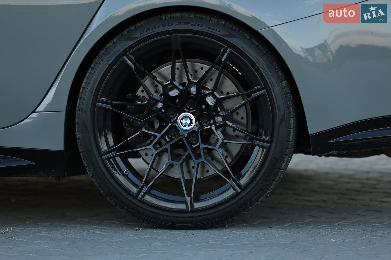 BMW M3 2023 VIN WBS43AY07PFN42120 фото оголошення 14 з 33