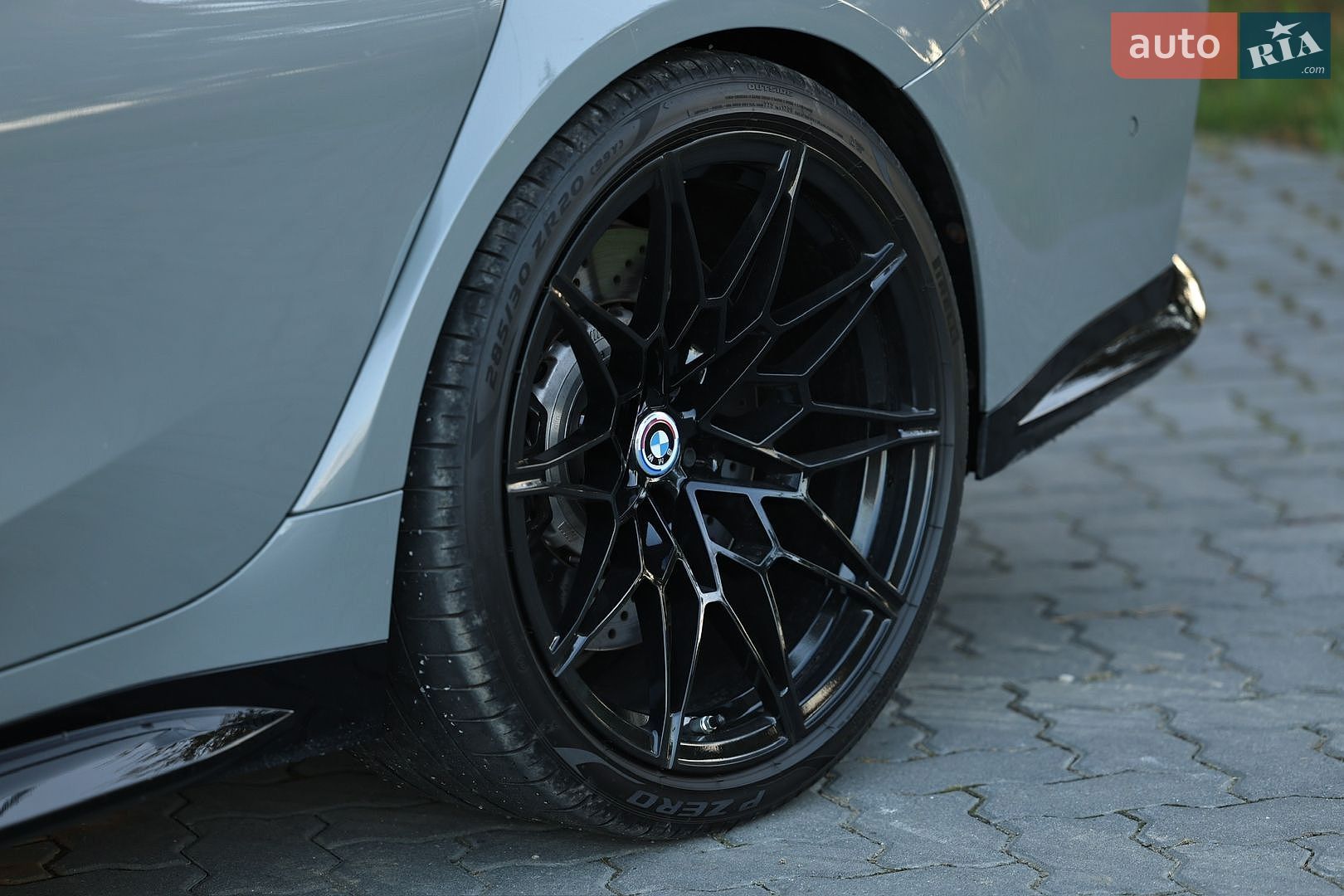 BMW M3 2023 VIN WBS43AY07PFN42120 фото оголошення 15 з 33