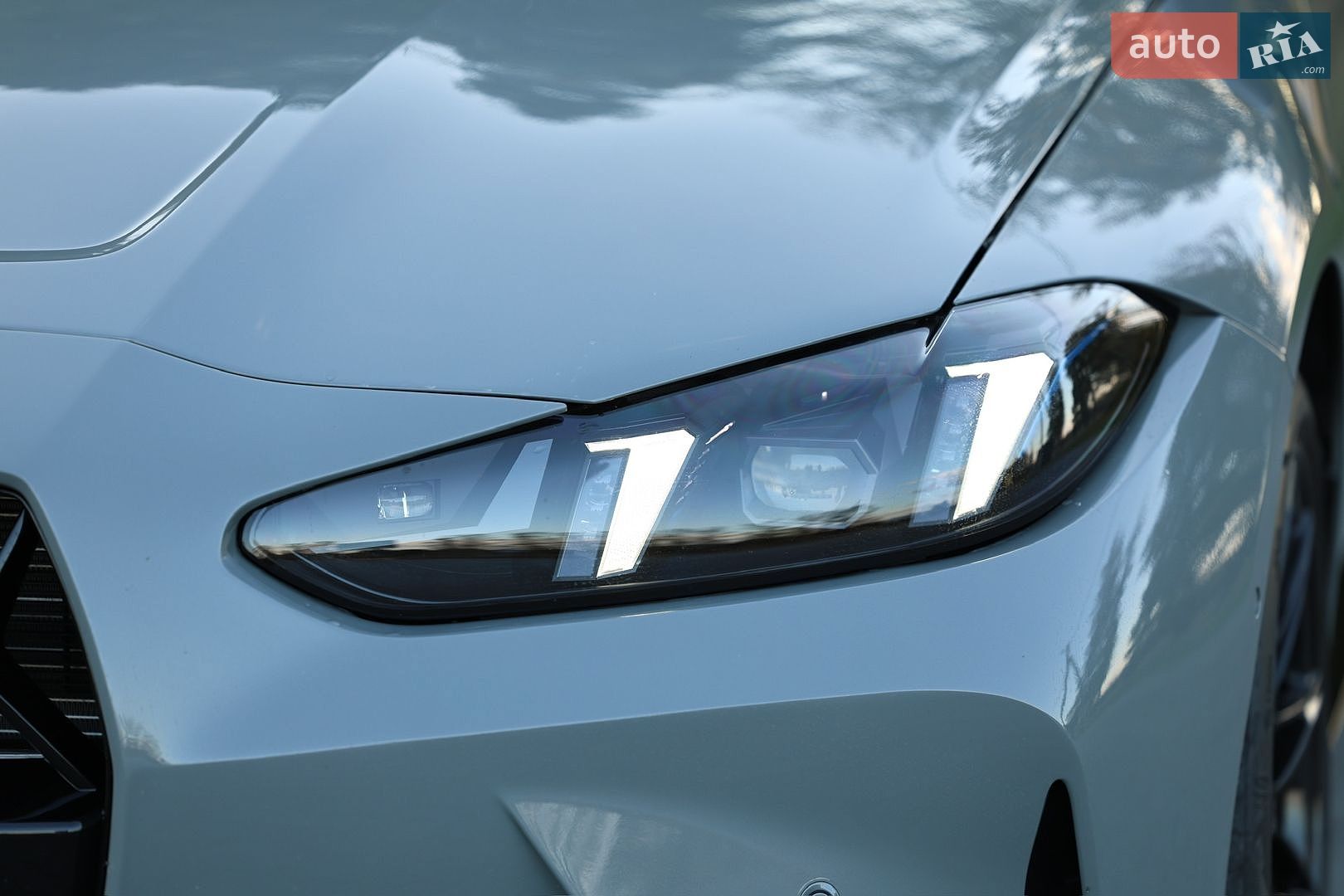 BMW M3 2023 VIN WBS43AY07PFN42120 фото оголошення 16 з 33