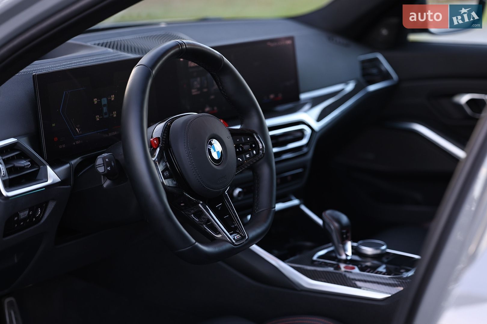 BMW M3 2023 VIN WBS43AY07PFN42120 фото оголошення 17 з 33