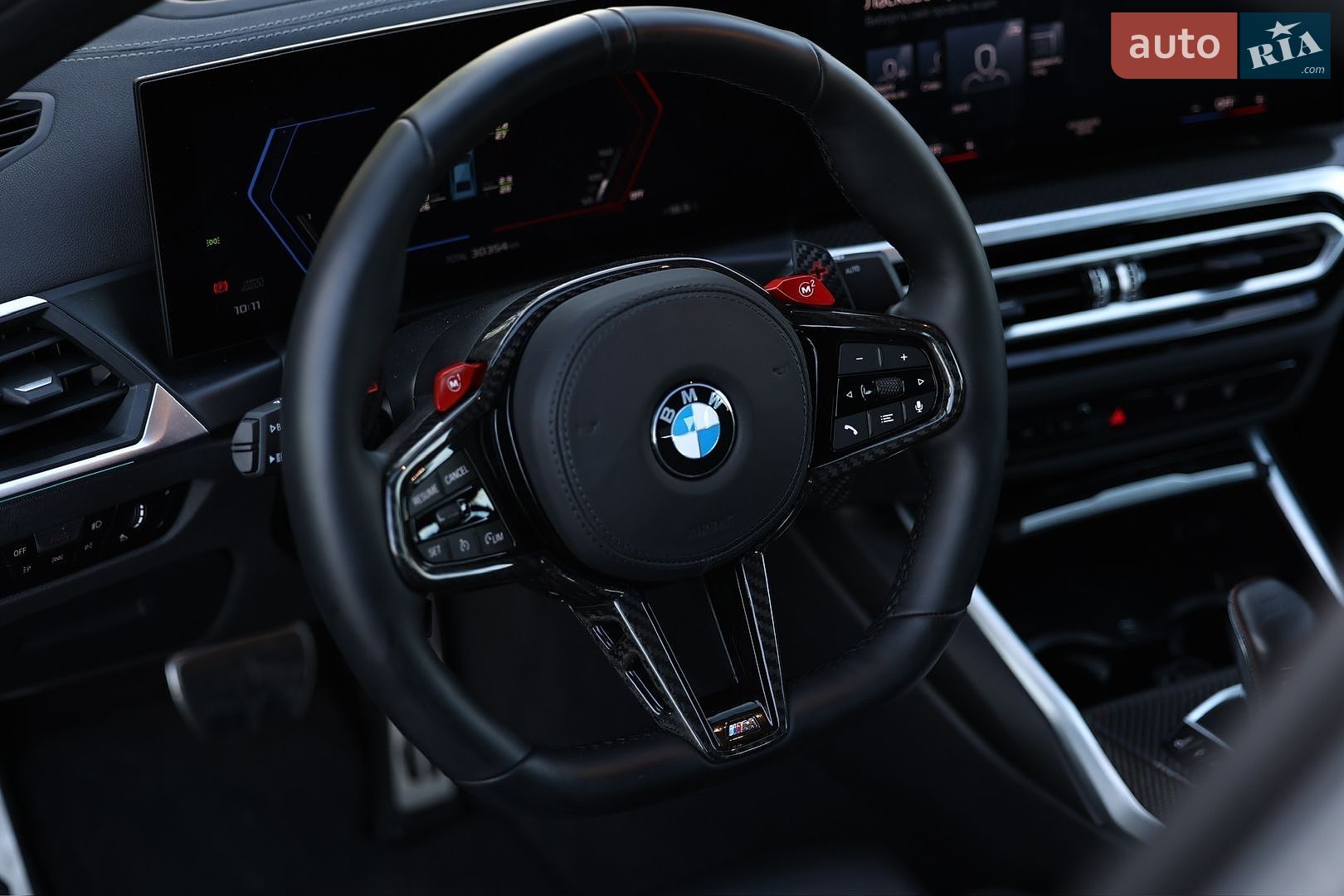 BMW M3 2023 VIN WBS43AY07PFN42120 фото оголошення 18 з 33