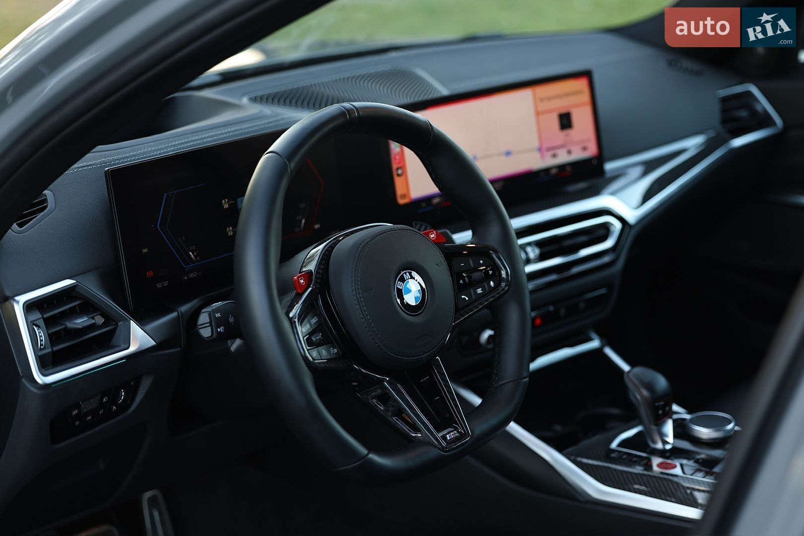 BMW M3 2023 VIN WBS43AY07PFN42120 фото оголошення 21 з 33