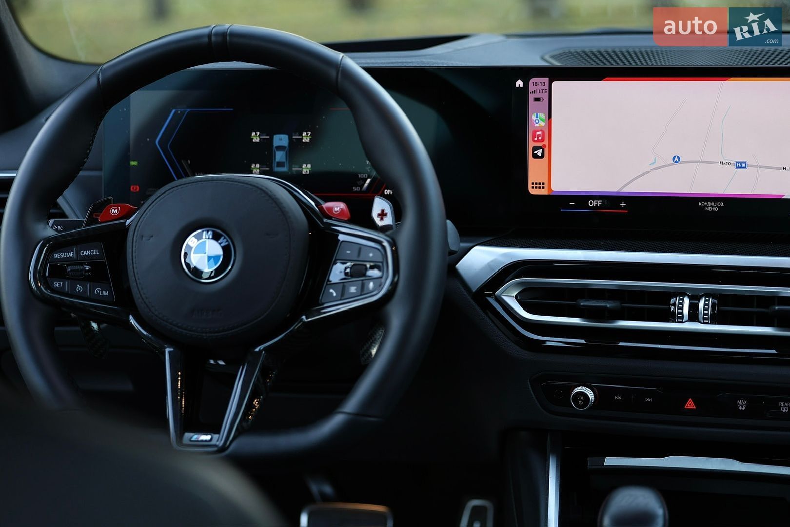BMW M3 2023 VIN WBS43AY07PFN42120 фото оголошення 22 з 33