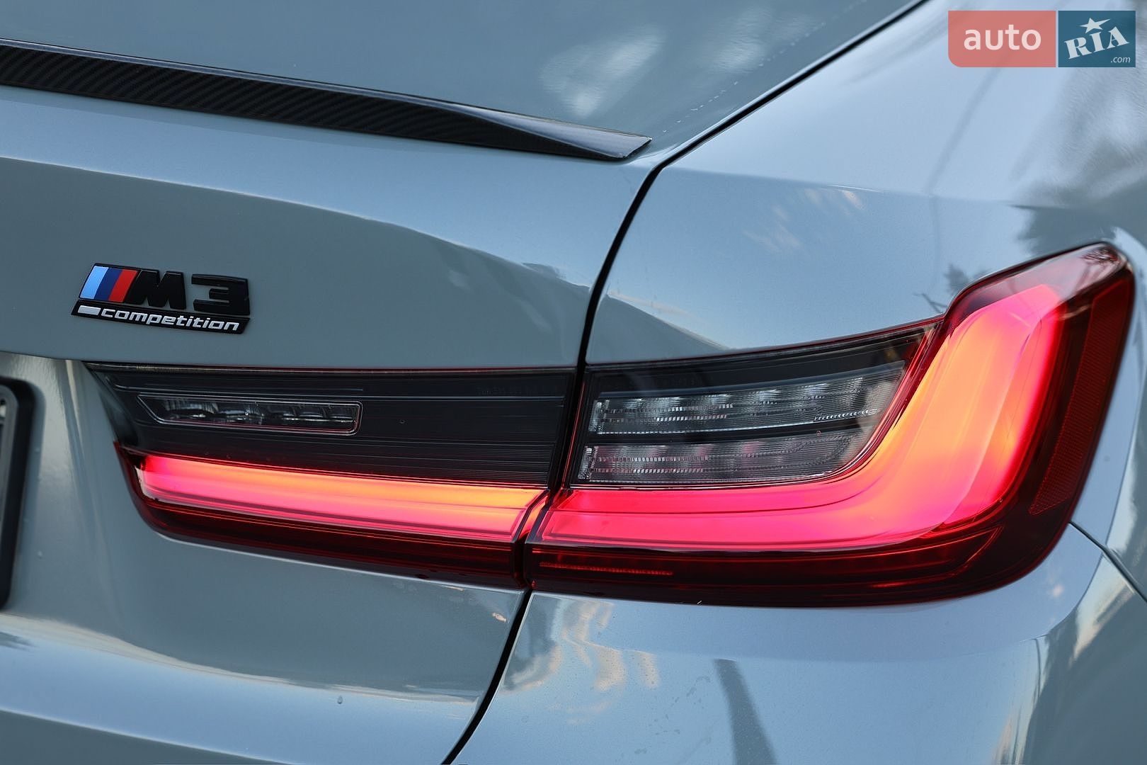 BMW M3 2023 VIN WBS43AY07PFN42120 фото оголошення 30 з 33
