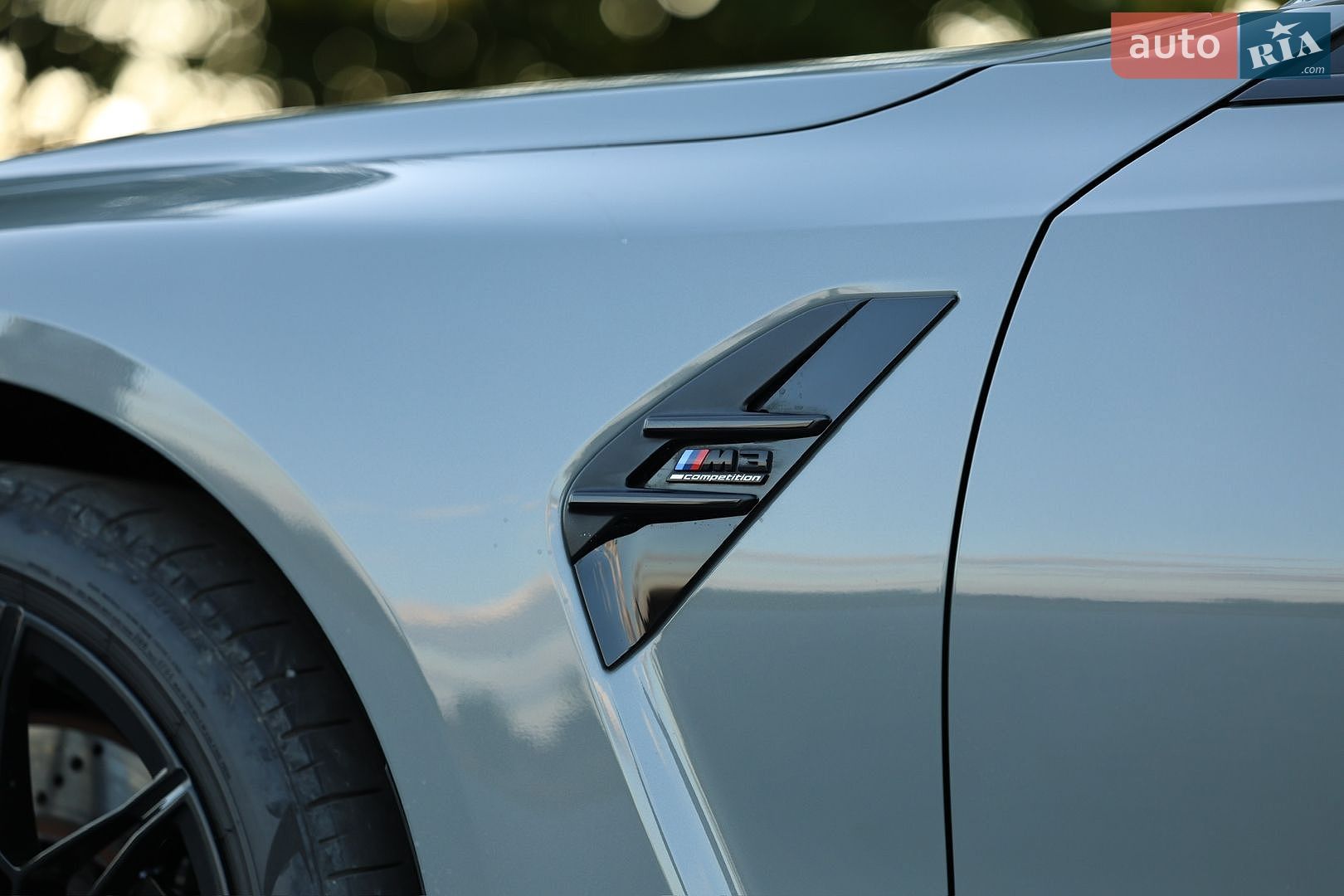 BMW M3 2023 VIN WBS43AY07PFN42120 фото оголошення 31 з 33
