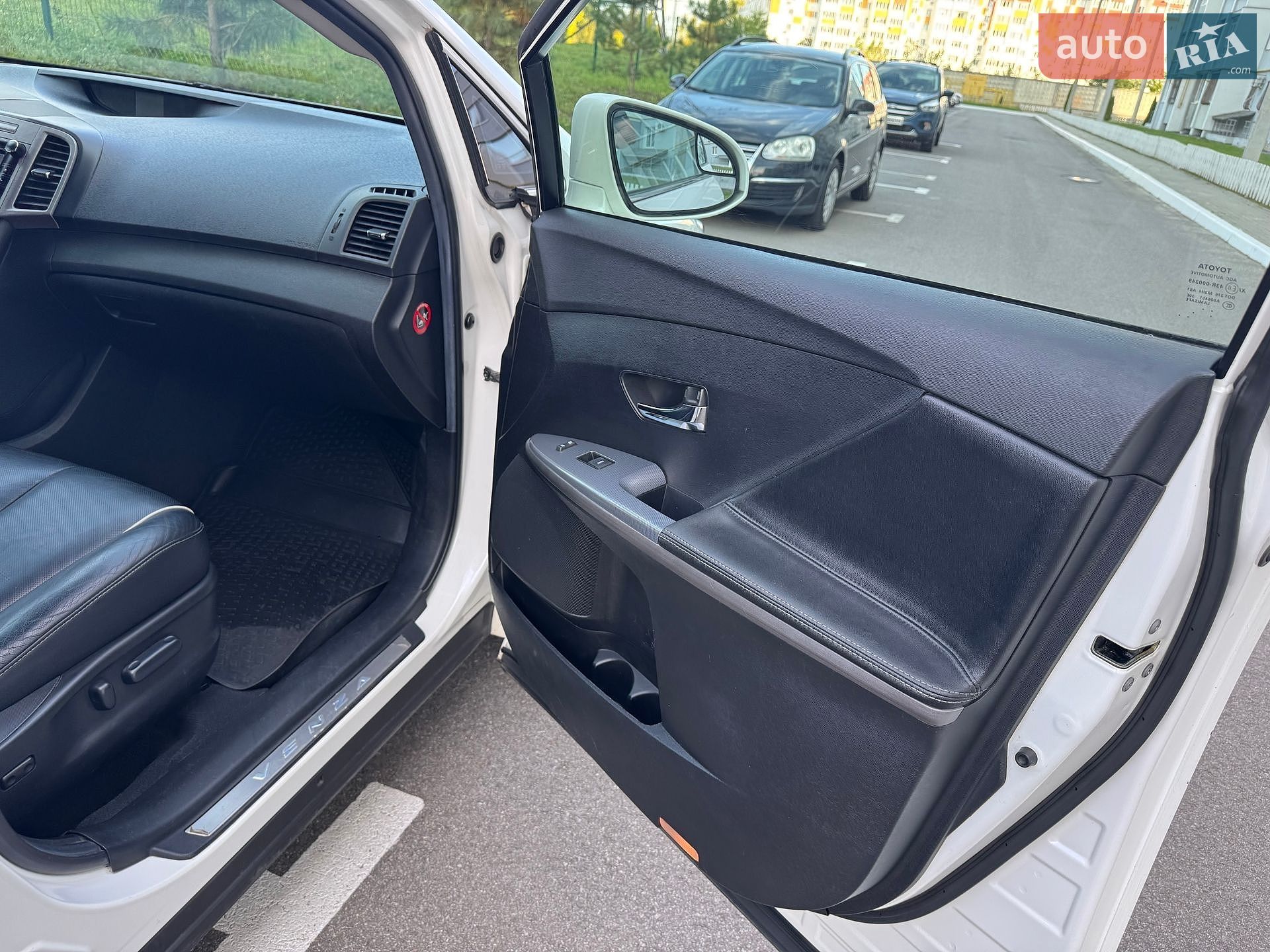 Toyota Venza 2013 VIN 4T3BA3BBX0U051779 фото оголошення 20 з 32