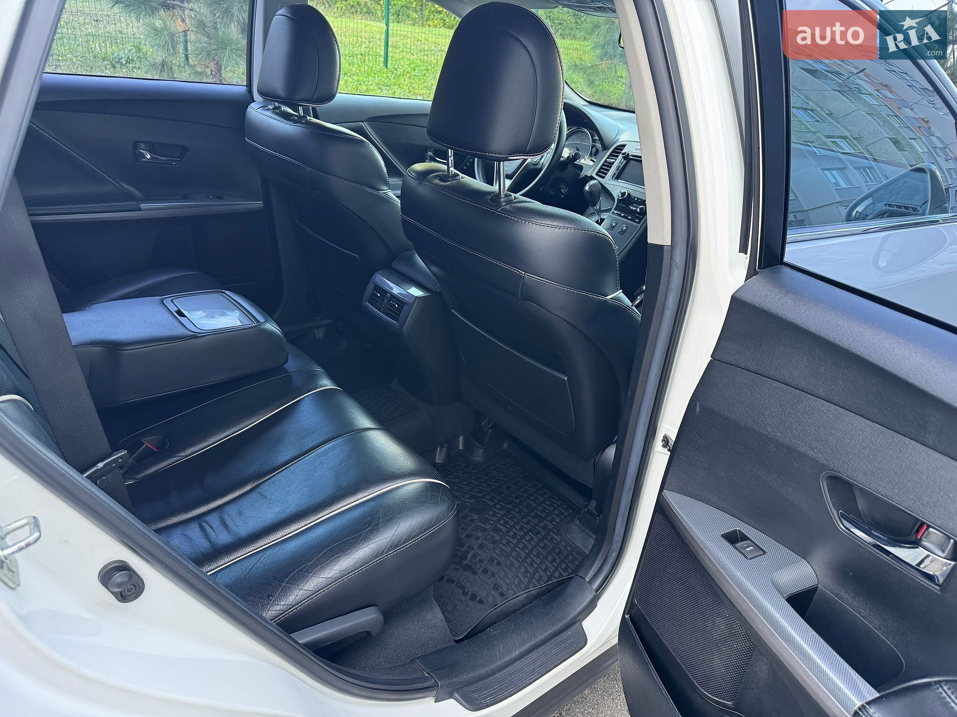 Toyota Venza 2013 VIN 4T3BA3BBX0U051779 фото оголошення 21 з 32