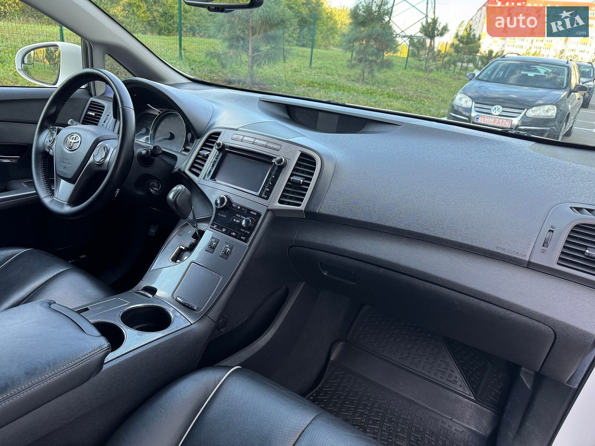 Toyota Venza 2013 VIN 4T3BA3BBX0U051779 фото оголошення 18 з 32